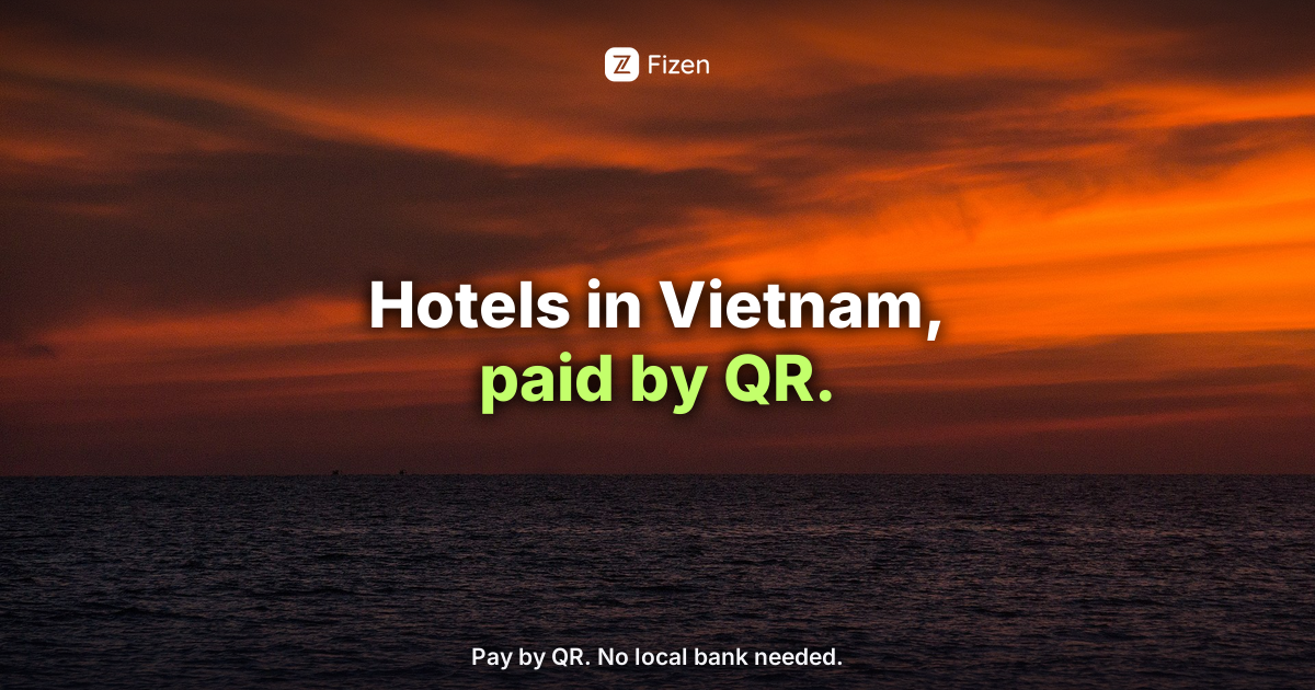 How to Pay for Hotels in Vietnam: Cards, Deposits, and QR (2026)