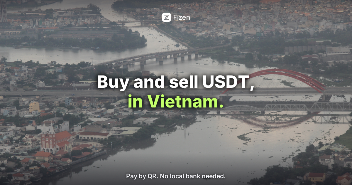 How to Buy and Sell Crypto in Vietnam Without an Exchange Account (2026)