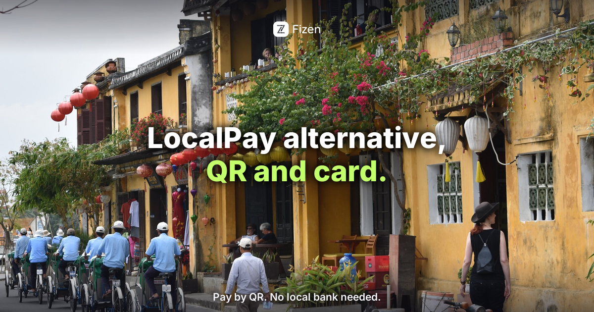 LocalPay Alternative: The Vietnam QR Wallet That Also Gives You a Card (2026)