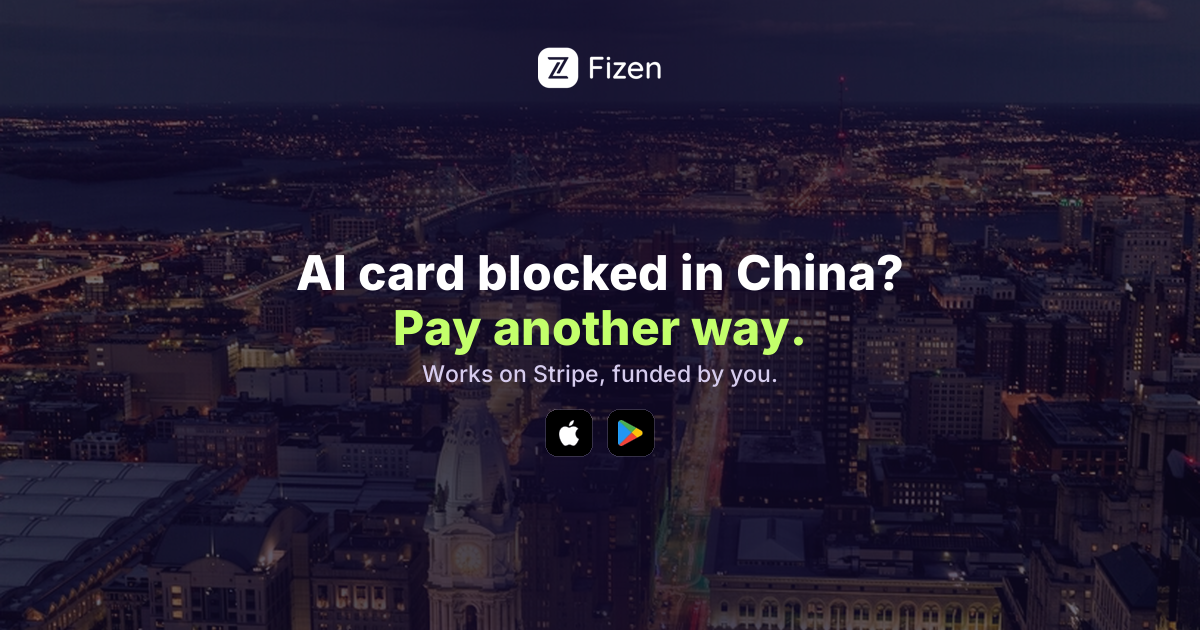 Best Virtual Card for ChatGPT and Claude in China (2026)