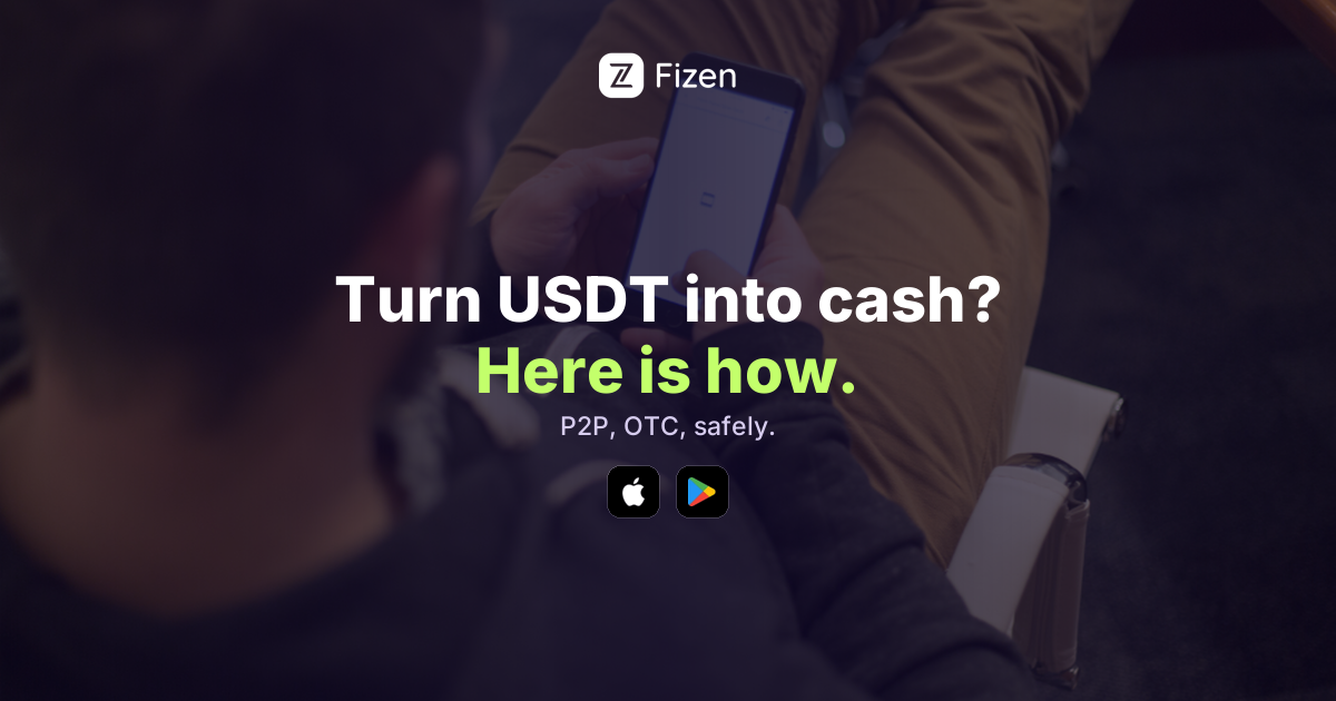 How to Sell USDT for Cash in 2026 (Safely, at a Good Rate)