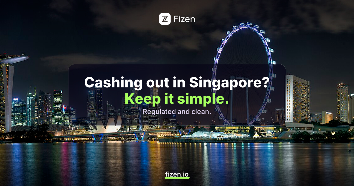 How to Cash Out USDT in Singapore (2026): Ways, Rates, Safety