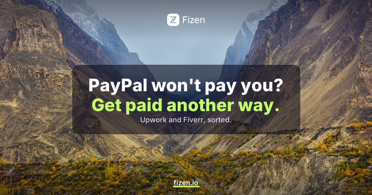 How to Get Paid on Upwork and Fiverr in Pakistan Without PayPal (2026)