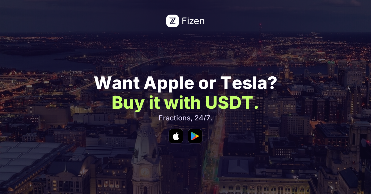 How to Buy Apple, Tesla and Nvidia Stock With USDT (2026)