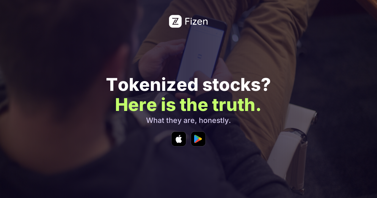 Tokenized Stocks vs Real Stocks: What's the Difference? (2026)