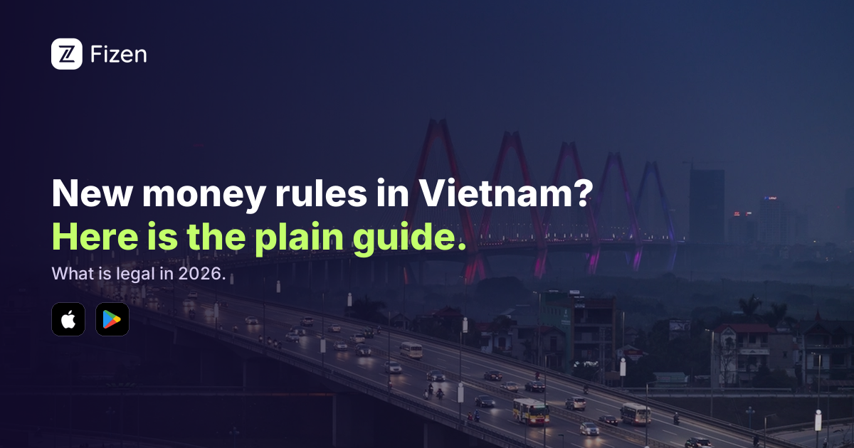 Is Crypto Legal in Vietnam in 2026? A Plain-English Guide