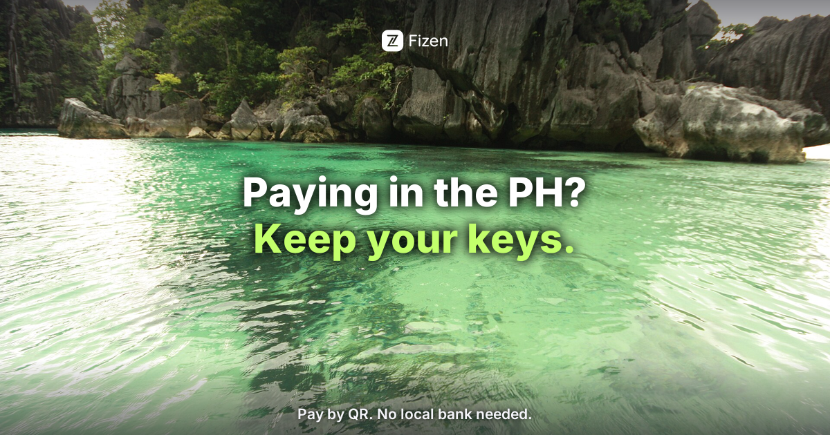 Coins.ph QRPh vs a Self-Custody Wallet: Which for Tourists? (2026)