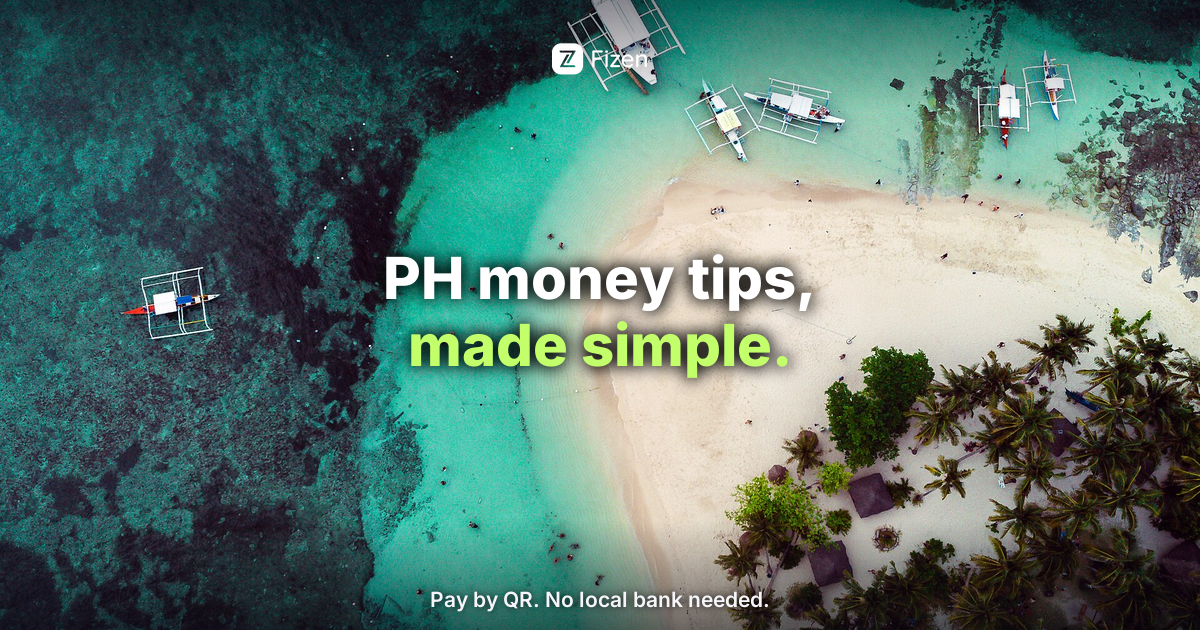 Money Tips for the Philippines (2026): Cash, Cards, GCash and QR