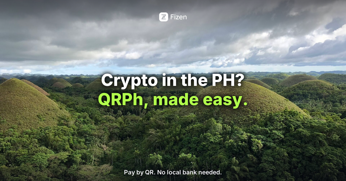 Pay With Crypto Philippines 2026: USDT + QRPH Guide for Tourists