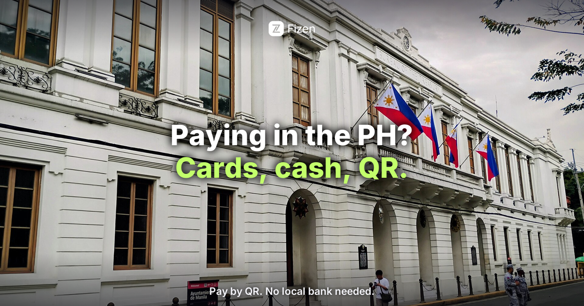 How to Pay in the Philippines (2026): QR Ph, Wallets & Cash