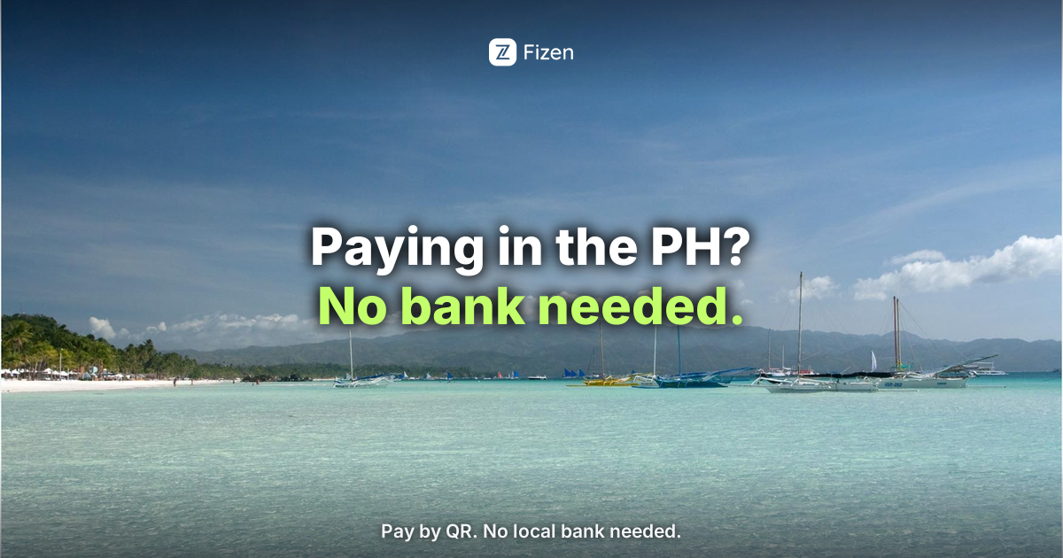 Pay in the Philippines Without a Bank Account — Scan QR Ph With USDT (2026)