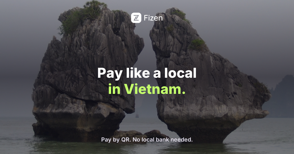 How Australians Pay in Vietnam Without a Bank Account (QR Guide 2026)