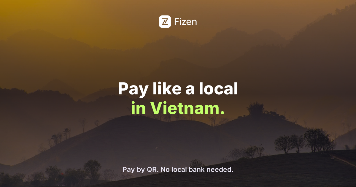 How Canadians Pay in Vietnam Without 2.5% Foreign Fees (QR Guide 2026)