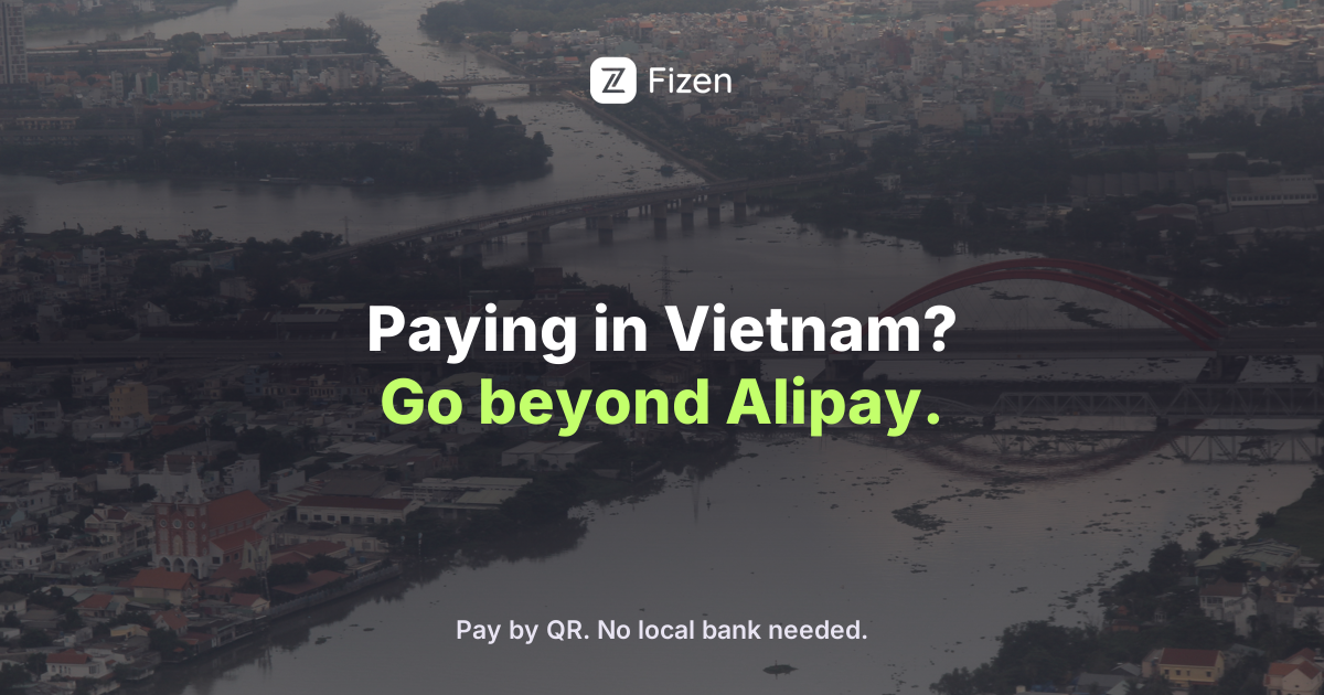 How Chinese Tourists Pay in Vietnam (2026): Beyond Alipay and WeChat