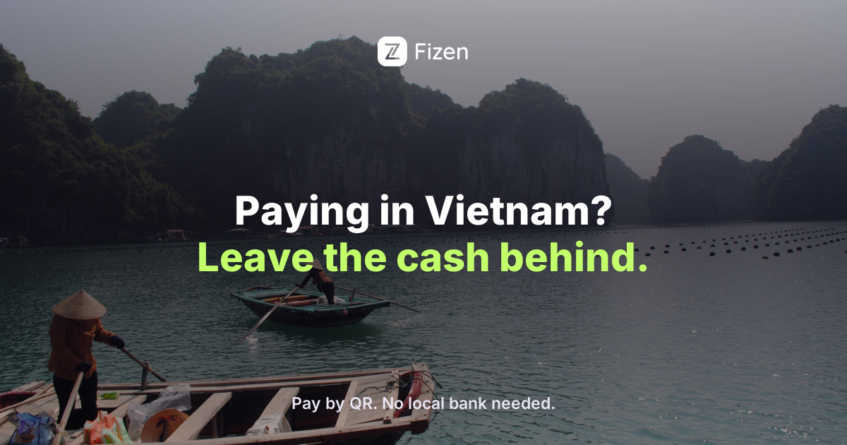 How Japanese Travelers Pay in Vietnam (2026): Skip the Cash