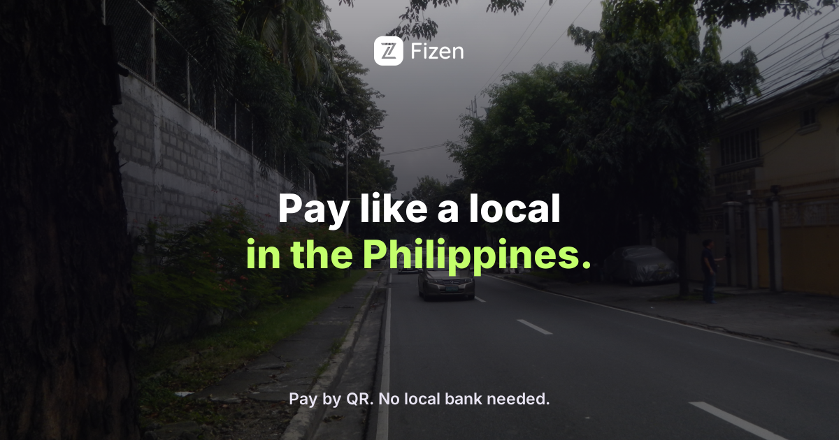 Pay in the Philippines Without a Bank Account — Scan QR Ph With USDT (2026)