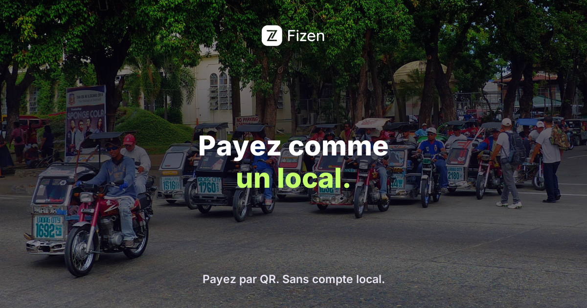 Payer aux Philippines sans compte bancaire — Scannez QR Ph avec de l'USDT (2026)