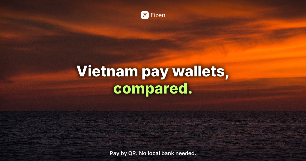 Best Vietnam Local Pay Wallet for Foreigners (2026)