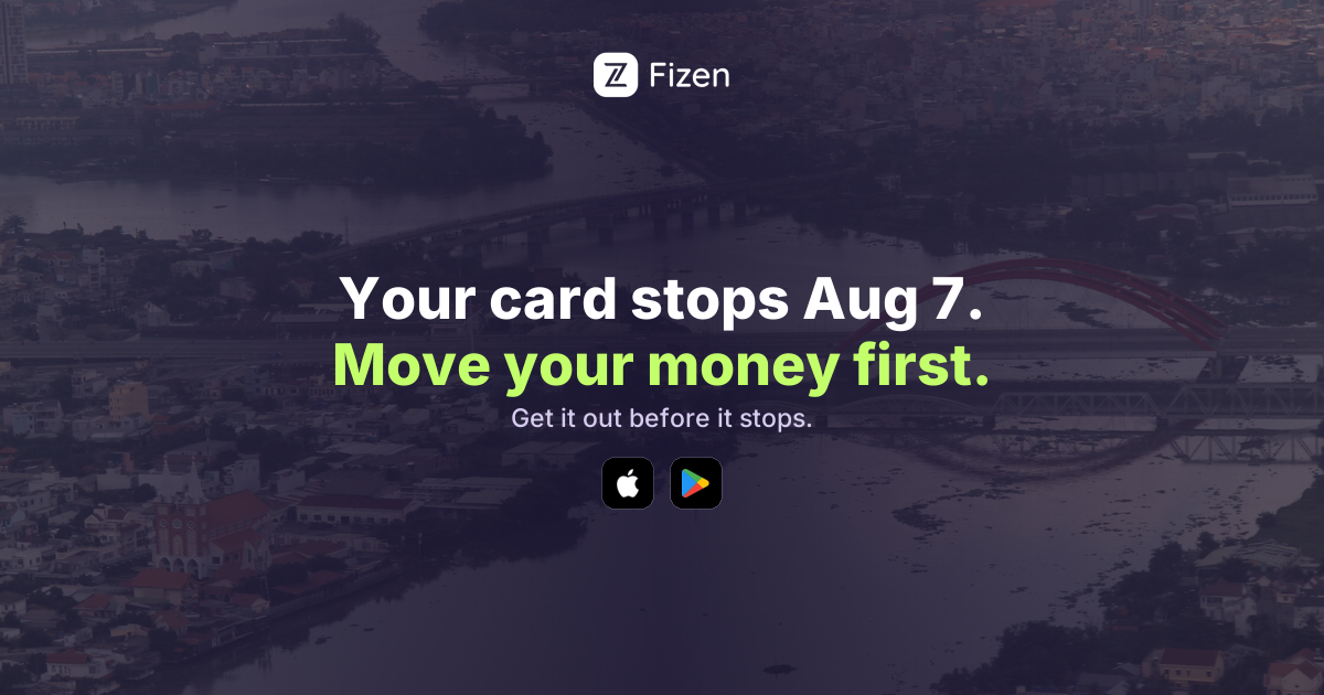 Cypher Card Is Shutting Down: The Best Alternative in 2026