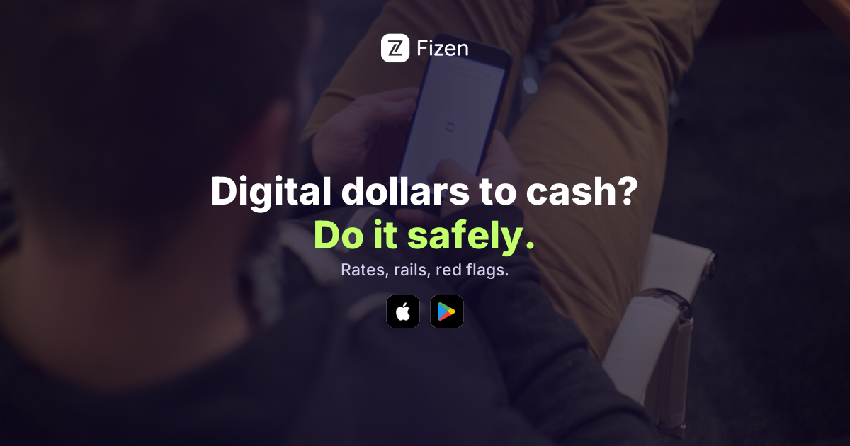 How to Cash Out USDT in Zimbabwe (2026): Safe Ways and Rates