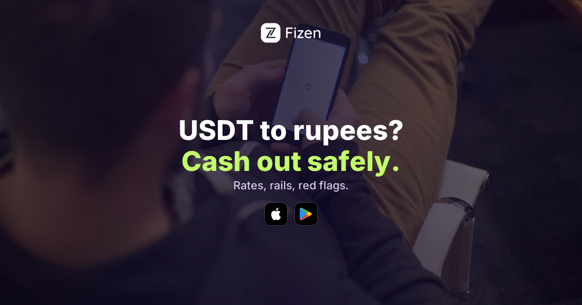 How to Cash Out USDT in Pakistan (2026): Ways, Rates, Safety