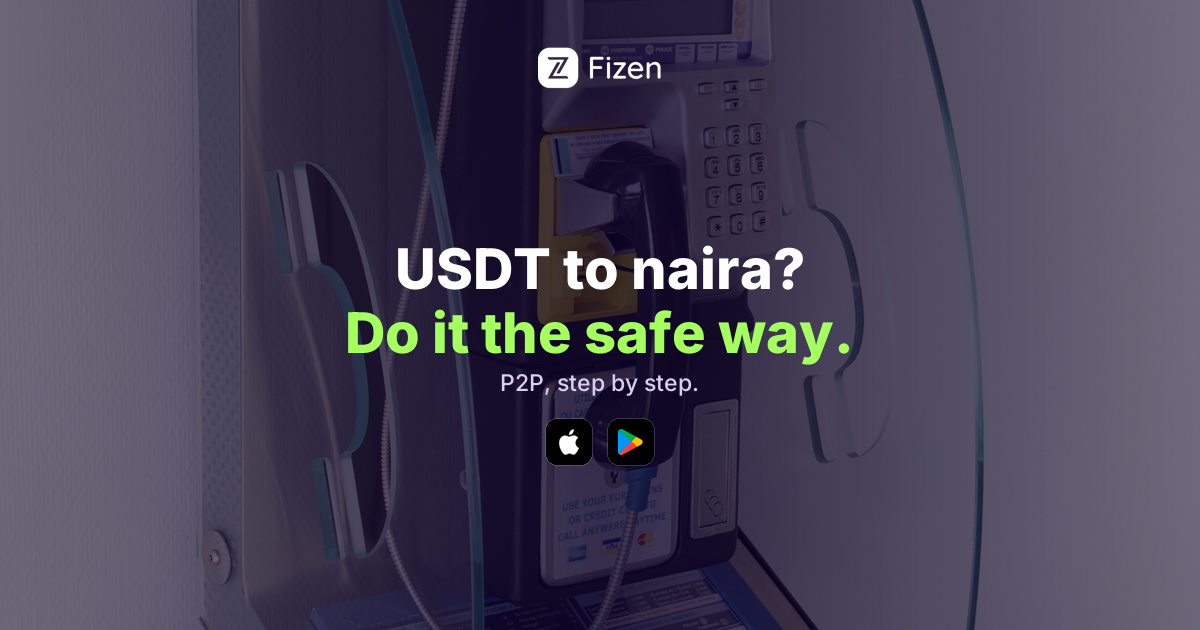 How to Cash Out USDT in Nigeria (2026): Ways, Rates, Safety