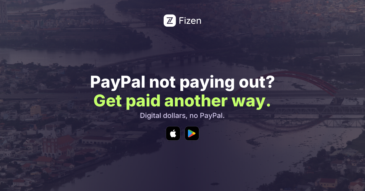 How to Get Paid Without PayPal in Vietnam (2026): USDT Methods