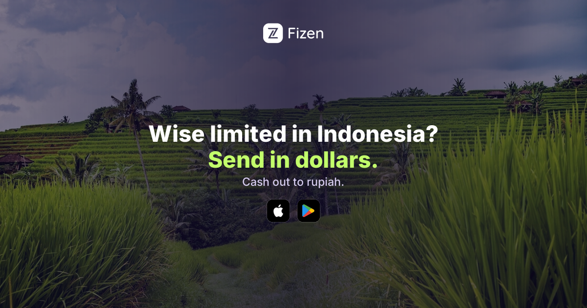 Wise Alternative in Indonesia: Send and Receive in USDT (2026)