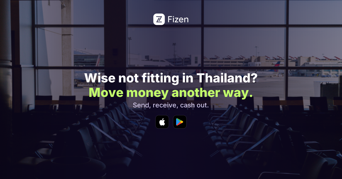 Wise Alternative in Thailand: Send and Receive in USDT (2026)