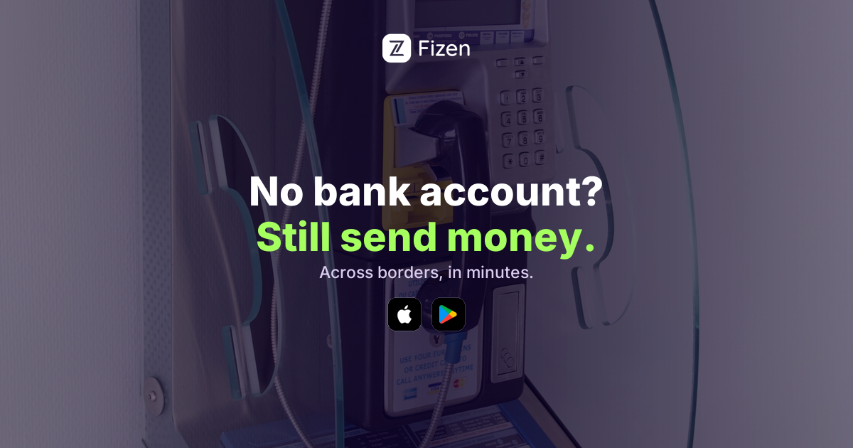 How to Send Money Abroad Without a Bank Account (2026)