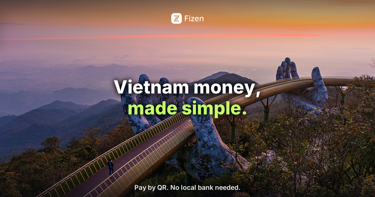 Vietnam Money Tips for Tourists (2026): Cash, Cards, ATMs and QR