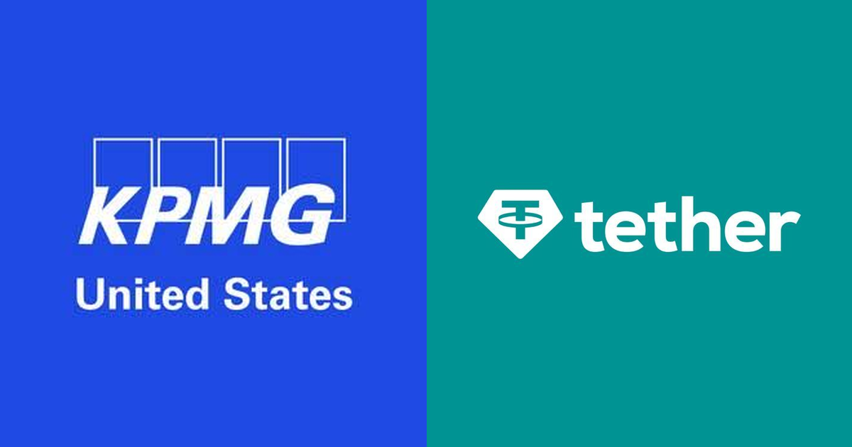 KPMG U.S. and Tether: Tether completes first full financial audit with every gold bar counted