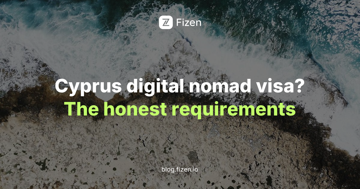Cyprus digital nomad visa 2026 guide