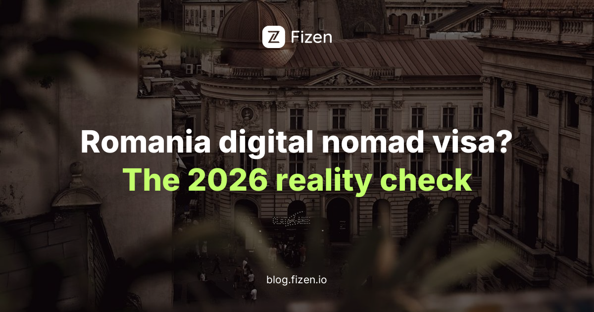 Romania digital nomad visa 2026 guide
