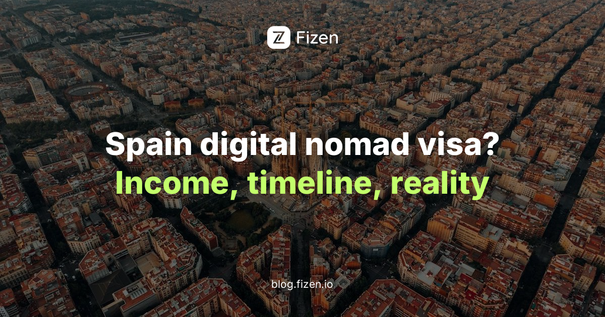 Spain digital nomad visa 2026 guide