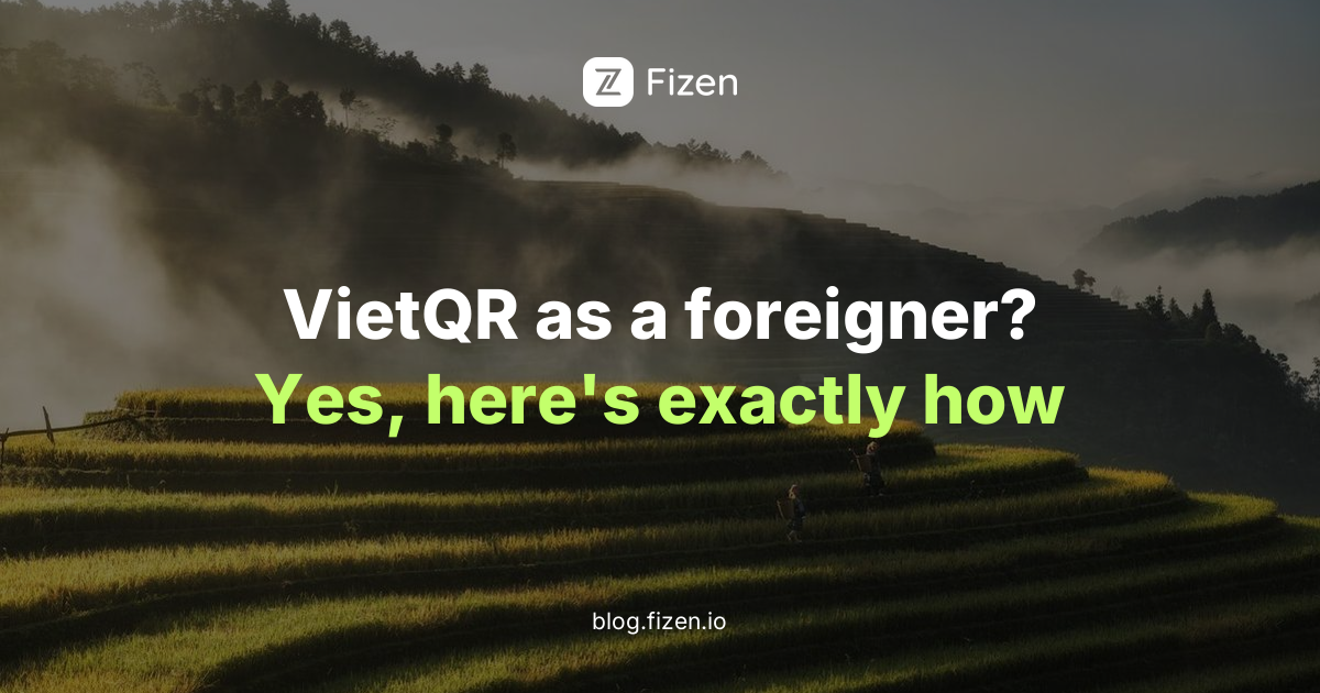 VietQR for Foreigners: How to Pay by QR in Vietnam (2026)