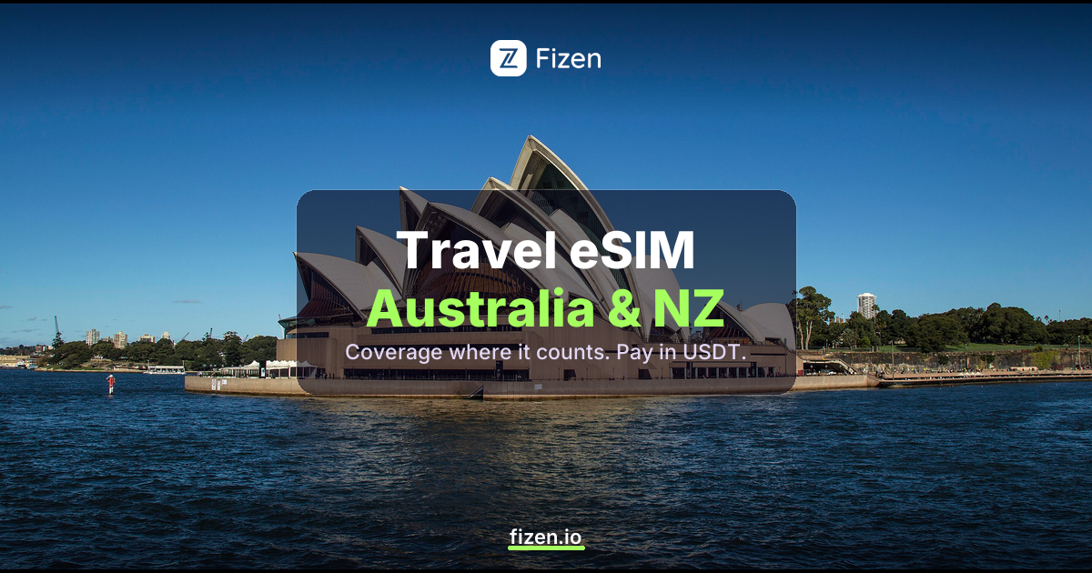 Best Travel eSIM for Australia and New Zealand (2026)