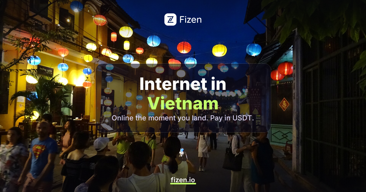 Internet in Vietnam (2026): SIM, eSIM, WiFi and What It Costs