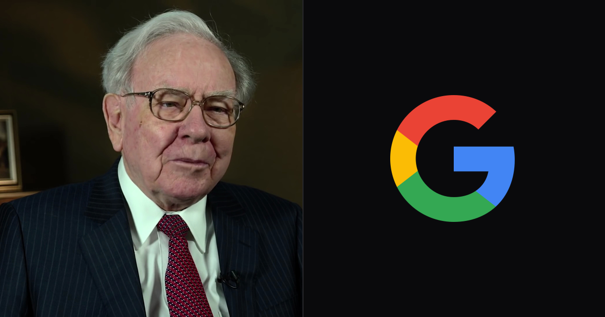 Berkshire's Big Bet on Alphabet GOOGL and the AI Race. Still a Chance to Follow With USDT?