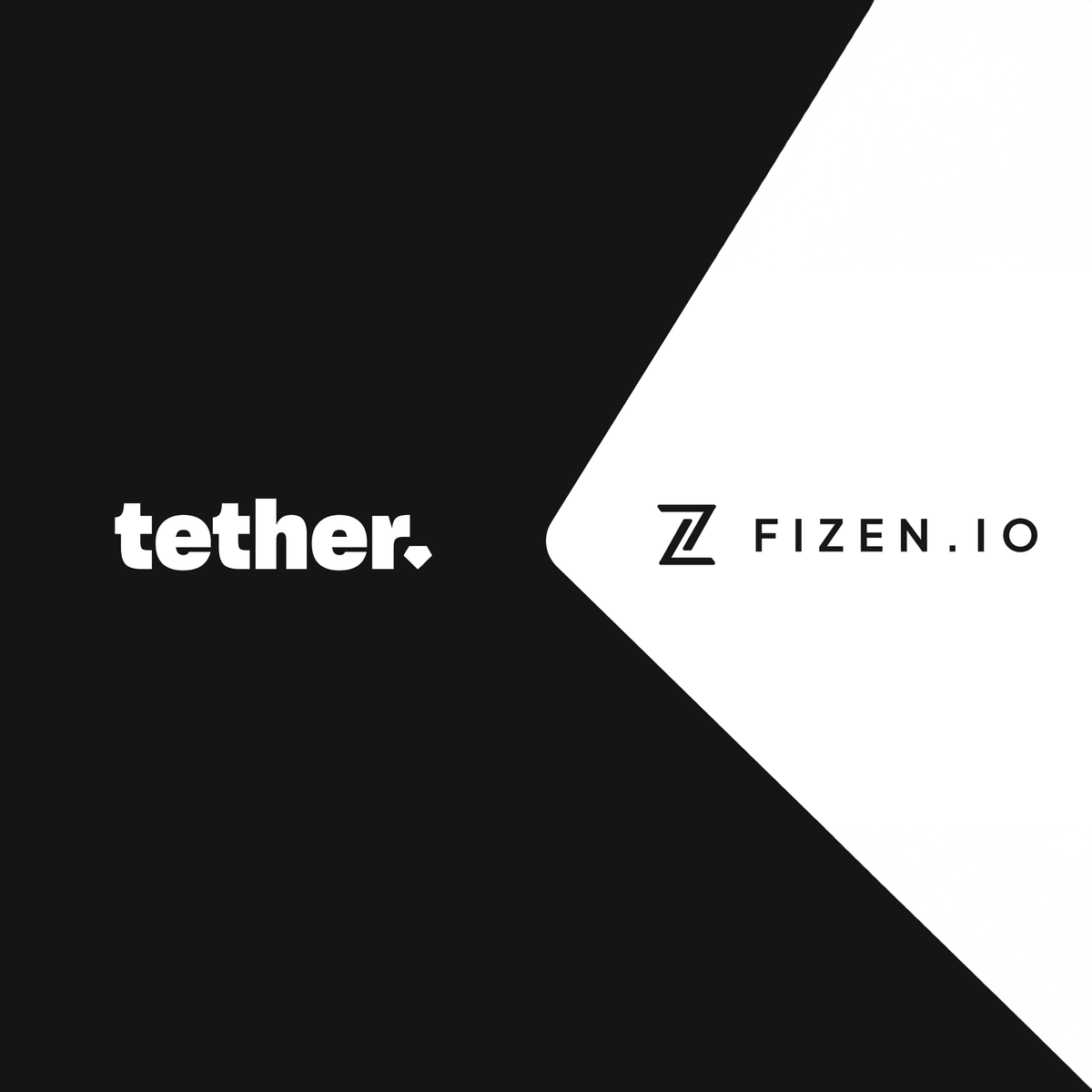 Tether 与 Fizen