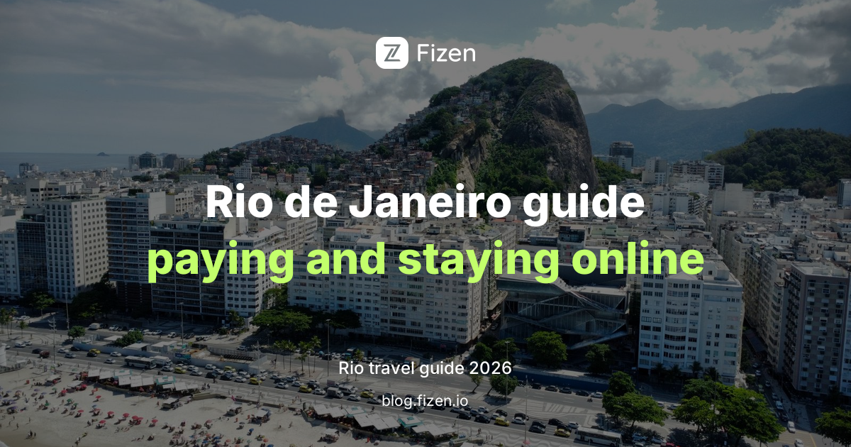 Rio de Janeiro Guide (2026): Neighbourhoods, Paying and Staying Online