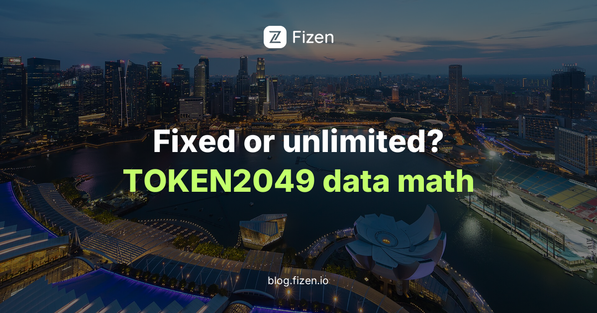 How Much Data Does a TOKEN2049 Week Use? Fixed vs Unlimited