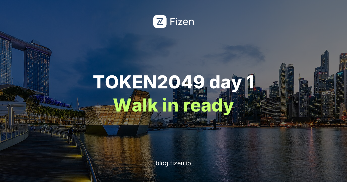 TOKEN2049 Day 1 Guide 2026: Registration, Getting to Marina Bay Sands, What to Carry