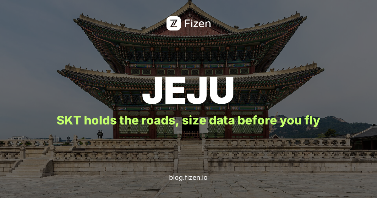 Best eSIM for Jeju 2026: Which Network Survives the Island Roads