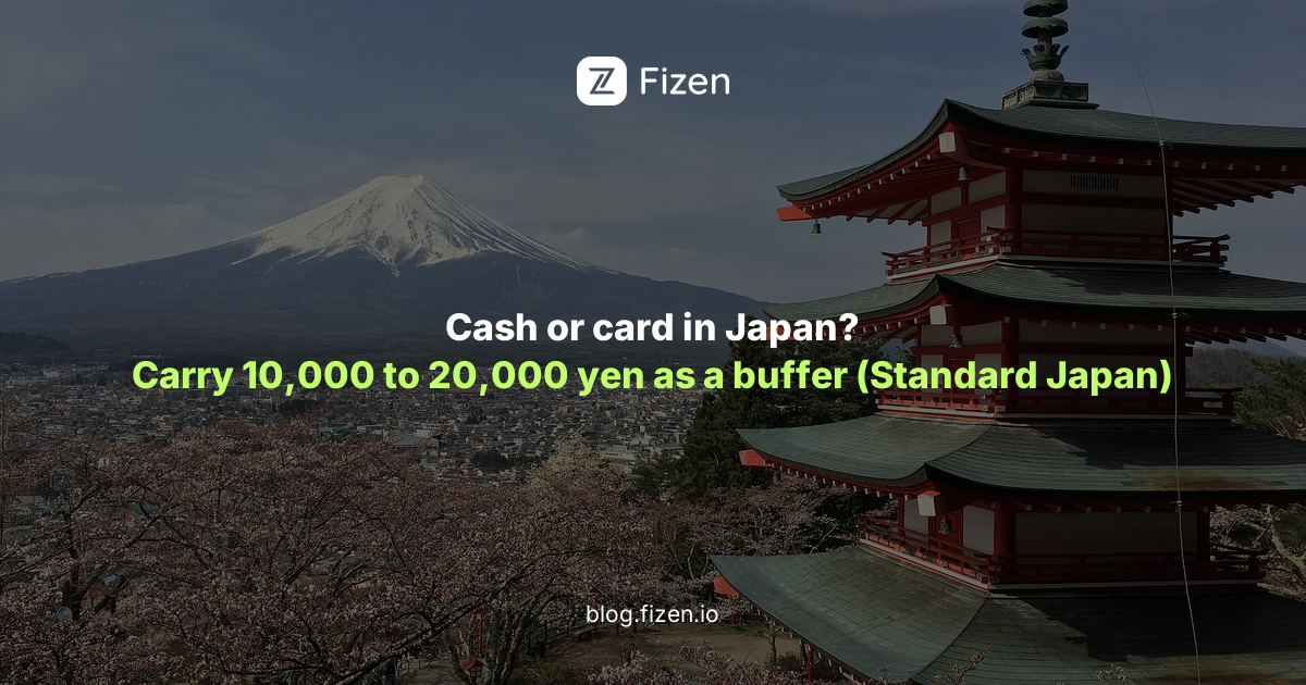 7 Cash or Card in Japan Rules First Timers Get Wrong (What I Wish I Knew)