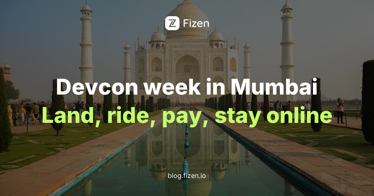 Devcon 8 Mumbai 2026: Dates, Venue, Arrival and Data