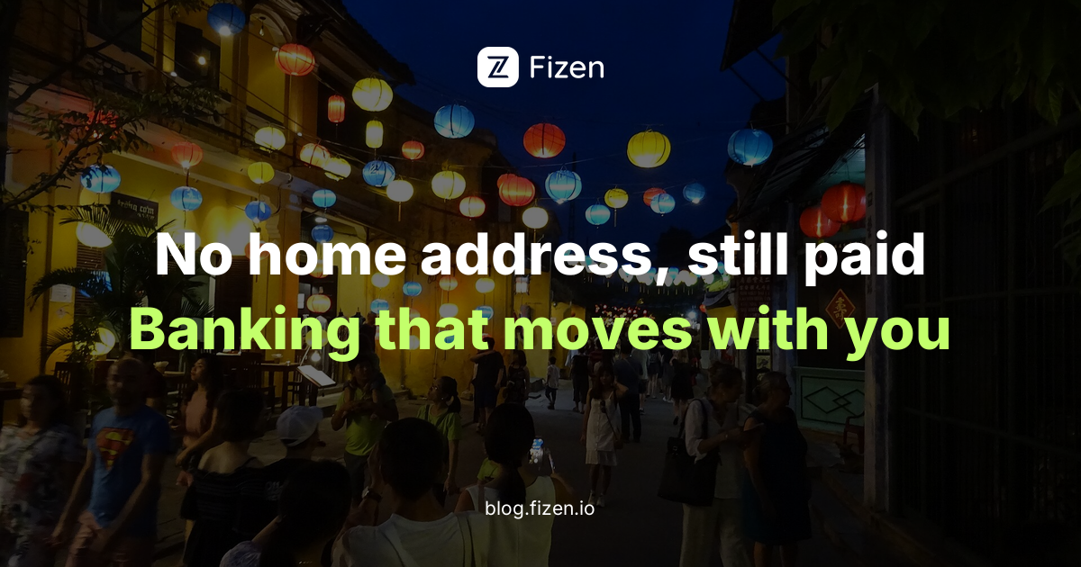 Banking as a Digital Nomad With No Home Address (2026)