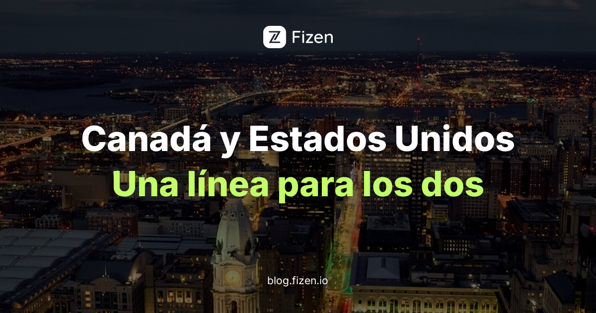 eSIM para Canadá y Estados Unidos 2026: Niágara, Banff y el cruce por tierra