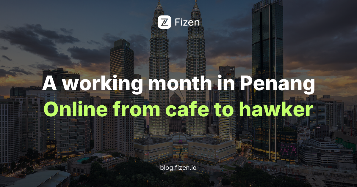 7 Penang eSIM Tips for Digital Nomads (George Town Guide)