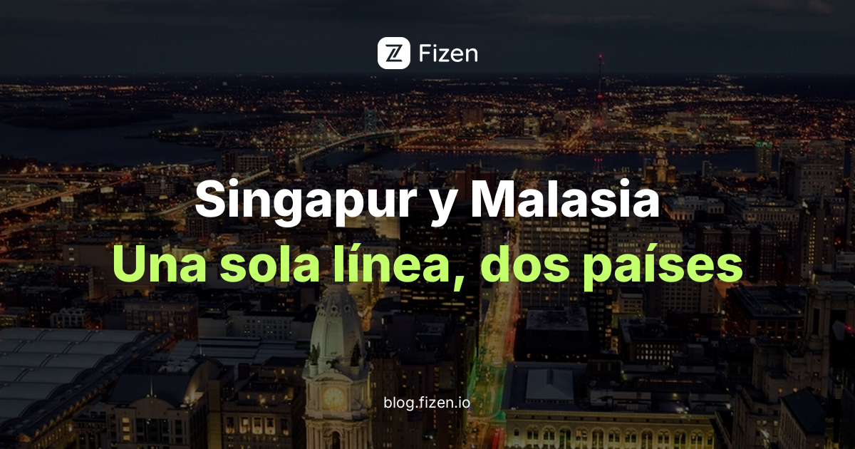 eSIM para Singapur y Malasia 2026: una sola línea para cruzar a Johor Bahru